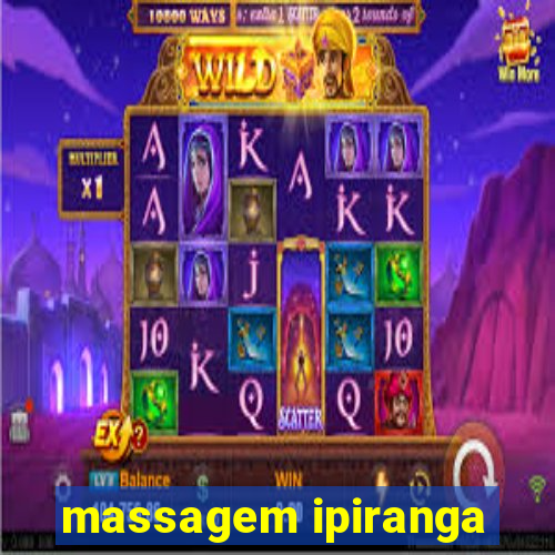 massagem ipiranga